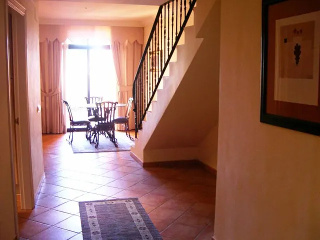 Gran Atico Duplex entre marbella y Estepona , lado playa 2º linea — 5