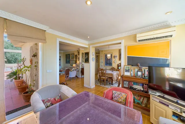 Ático 3 habitaciones 200m² en venta - Malagueta - Monte Sancha — 13