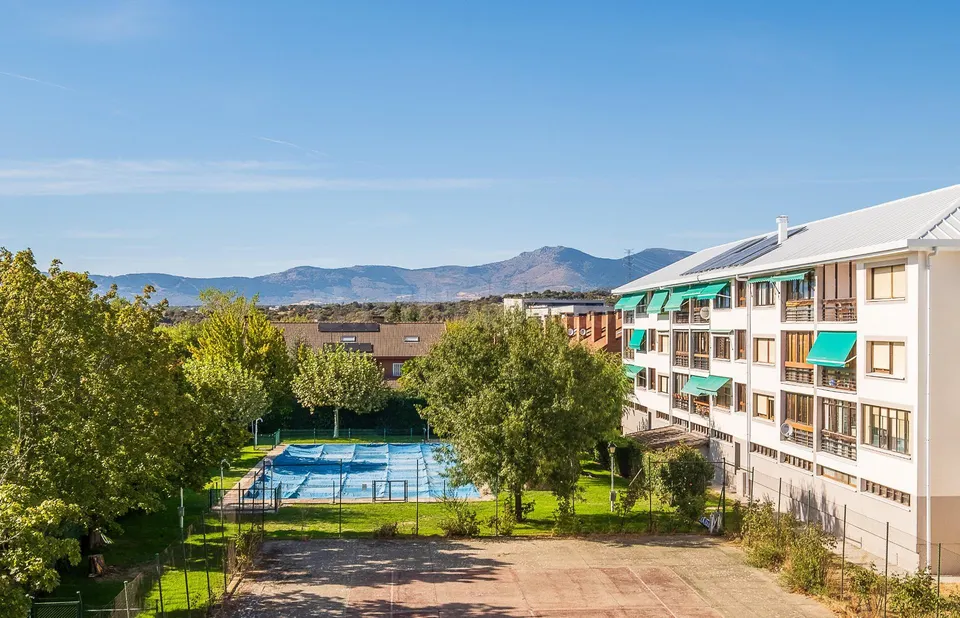 Piso con vistas en Collado Villalba