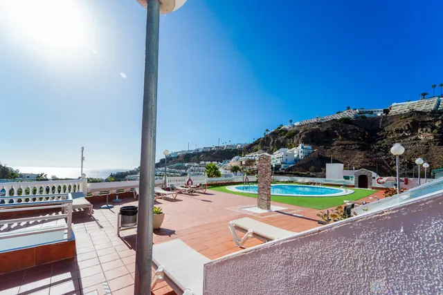 Acogedor apartamento con terraza y vistas al mar en el complejo Richmond — 29