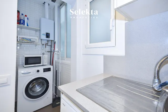 Luminoso y acogedor piso en venta en la calle Doctor Rizal, Barcelona — 10