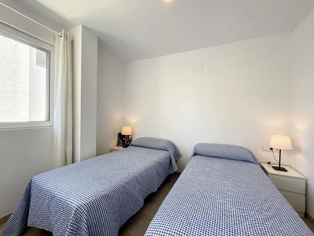 Apartamento 2 habitaciones en alquiler - Fornells — 24