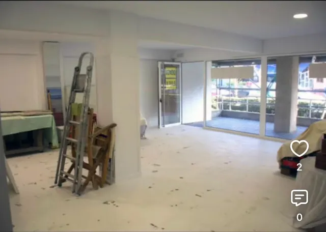 Gran local para convertir en vivienda — 10