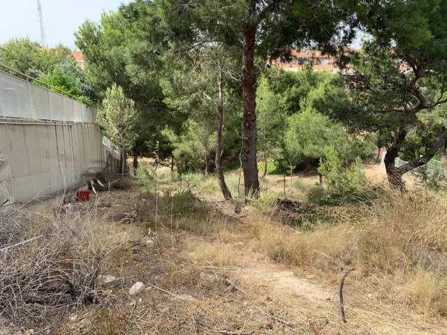 ++OPORTUNIDAD++ 2 parcelas en venta de 800m cada una en urbanizacion Altorreal++ total 1600 m. — 5