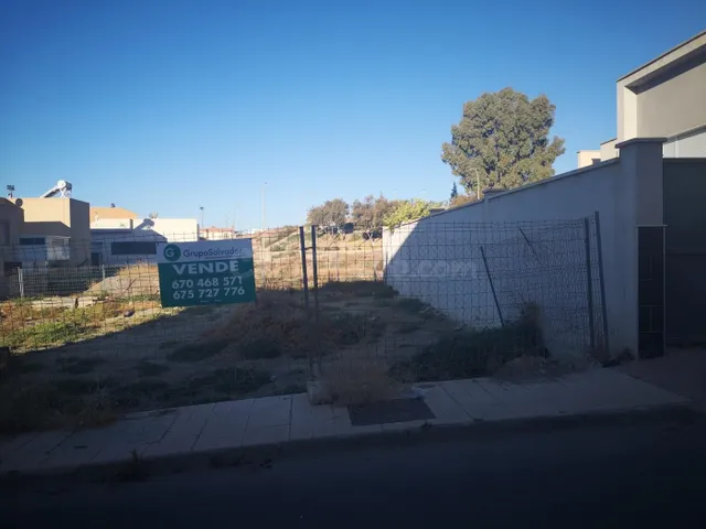 Terreno urbano en venta - PUEBLO