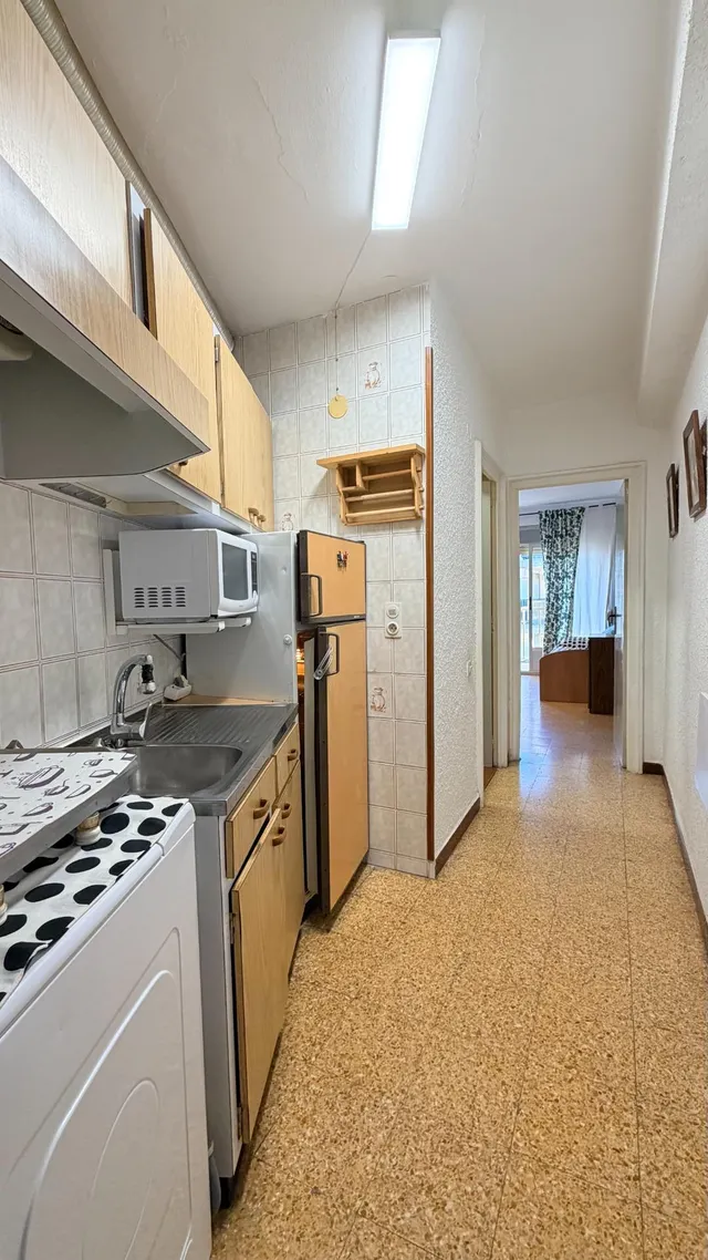 Loft - Apartamento verano encima playa / Calas Miami — 16