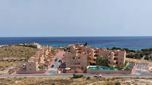 Residencial calabrisa en isla plana — 8