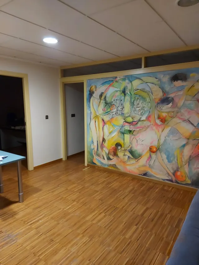 SE VENDE O ALQUILA LOCAL DE OFICINAS Y DESPACHOS EN BENIAJAN — 22