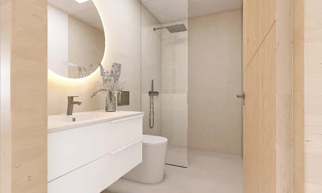 APARTAMENTO CON SPA. — 17