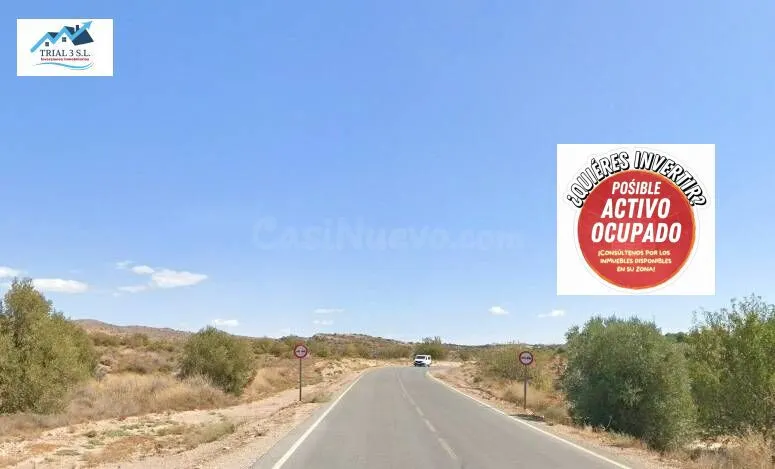 Venta de 9 Terrenos en  Albox (Almería)