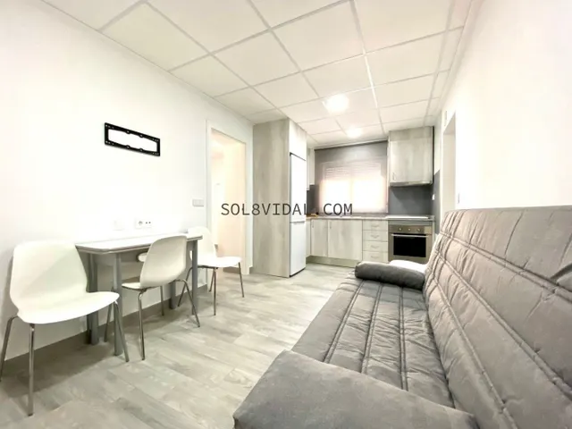 SOL8VIDAL ALQUILA BONITA CASA EN LA APARECIDA - foto 5