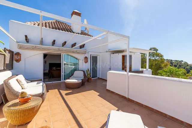 Ático Dúplex 2 habitaciones 134m² en venta - Marbella - foto 2