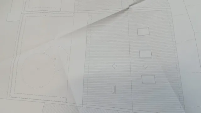 SOLAR URBANO PARA 2 VIVIENDAS  EN AS CANCELAS, SANTIAGO — 14
