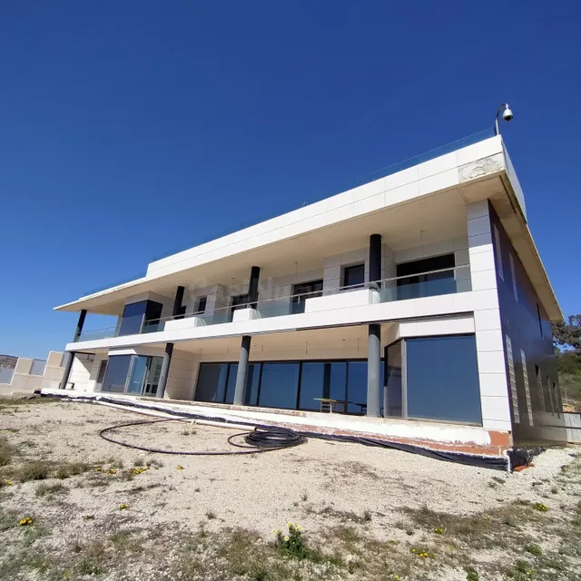 Chalet 7 habitaciones 1141m² en venta - Cabo huertas - foto 3