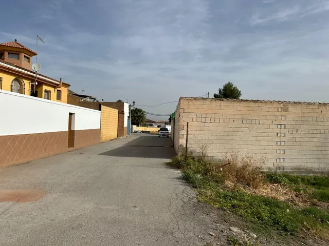 VENTA DE SOLAR URBANIZABLE DE 577 M2 EN CHIMENEAS — 7