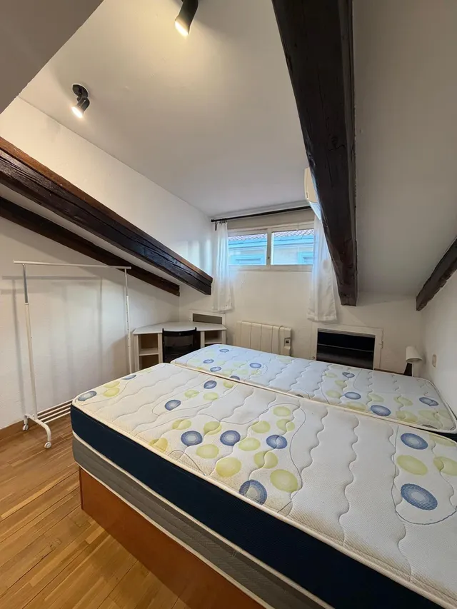 ACOGEDOR APARTAMENTO amueblado en pleno CENTRO de Madrid — 15