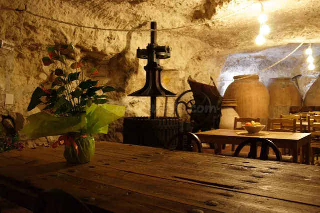 CASA-CUEVA ALCALÁ DEL JÚCAR - ALBACETE — 3