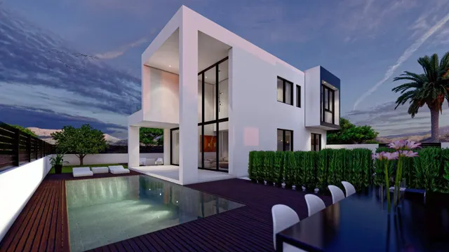 Villa de lujo en San Juan Playa — 7