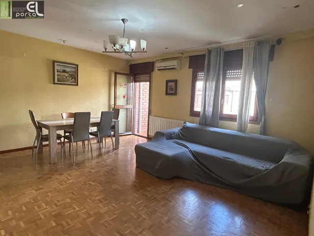 PISO EN CARCASTILLO CON GRAN TRASTERO — 10