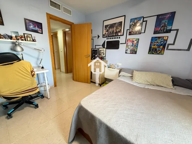 Piso en venta en san vicente del raspeig, 188 m2, 4 habitaciones, 2 baños, garaje, piscina, áreas verdes — 16