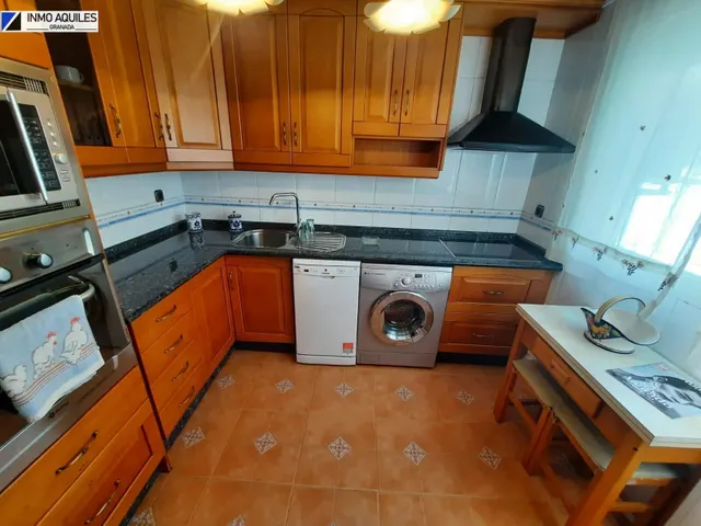 Piso 3 habitaciones 100m² en alquiler - Alhamar — 6