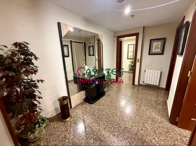 AMPLIA VIVIENDA CON PLAZA GARAJE DOBLE-CERRADA. - foto 3