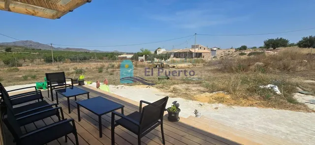 CASA DE CAMPO REFORMADA CON JARDÍN Y GARAJE EN LAS PALAS – R - foto 3