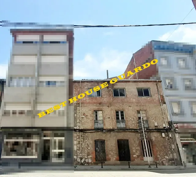 CASA CENTRO GUARDO A REFORMAR — 3