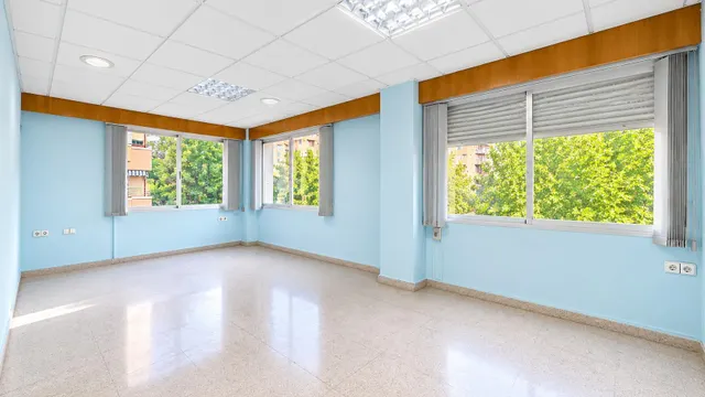 ESPECTACULAR ENTREPLANTA DE OFICINAS DE 314 M2 — 12