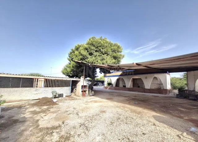 CASA CON TERENO EN GUARDAMAR DE SEGURA JUNTO AL GRAN PROYECT - foto 2