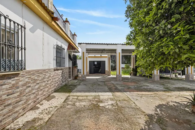 Casa de Campo Urb. Las Tres Palmeras (Carmona) — 48