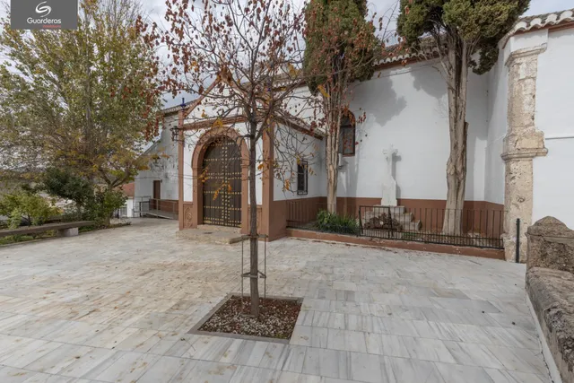 CASA PARA REFORMAR EN CAMPOTEJAR — 35