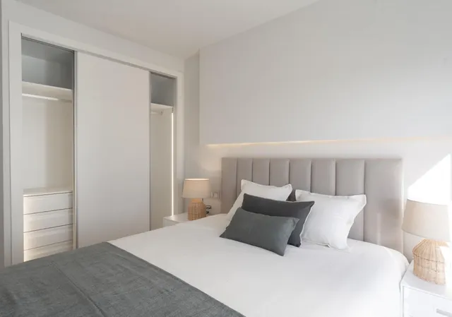 VIVIENDA MEDITERRANEA A ESCASOS METROS DEL MAR — 16