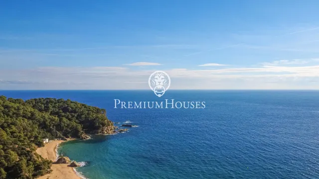 Exclusiva casa en venta en Cala Canyellas en Lloret de Mar — 29