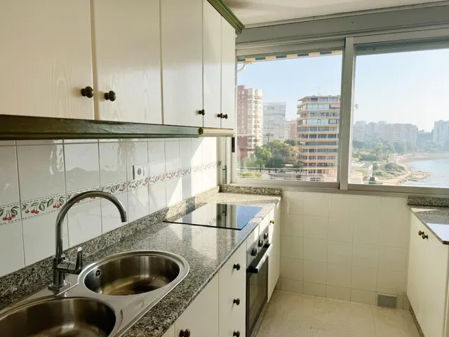 Apartamento 3 habitaciones 90m² en alquiler - Cabo de las huertas — 12