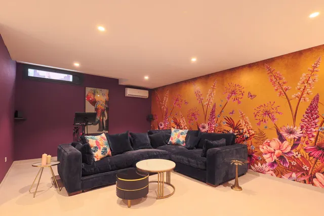Villa de 4 dormitorios en Santa Rosalía — 32