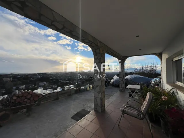 Casa con increíbles vistas. - foto 4
