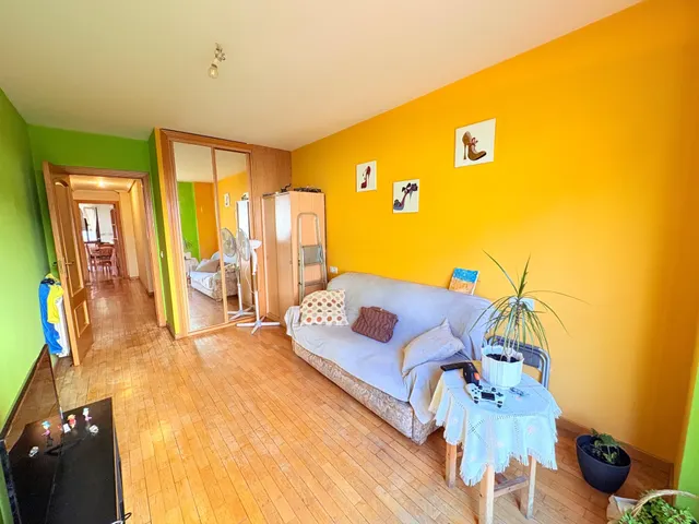 Gran piso con terraza de 58m2 — 13