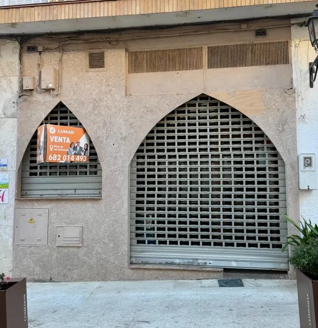 Local comercial en el centro de Motril - Gran oportunidad de
