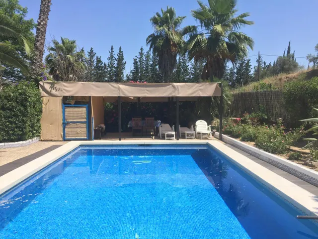 Casa de campo 8 habitaciones 257m² en venta - CARTAMA PUEBLO — 8