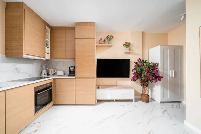 Apartamento 1 habitación 32m² en venta - Centro — 12