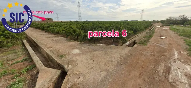 FINCAS RÚSTICA 24 HANEGADAS DE CLEMENTINA EN PRODUCCIÓN CON MASIA Y POZO MUY CERCA DE LA CIUDAD — 11