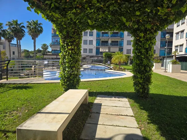 SANTA POLA FANTASTICO APARTAMENTO EN URBANIZACION CON PISCIN - foto 4
