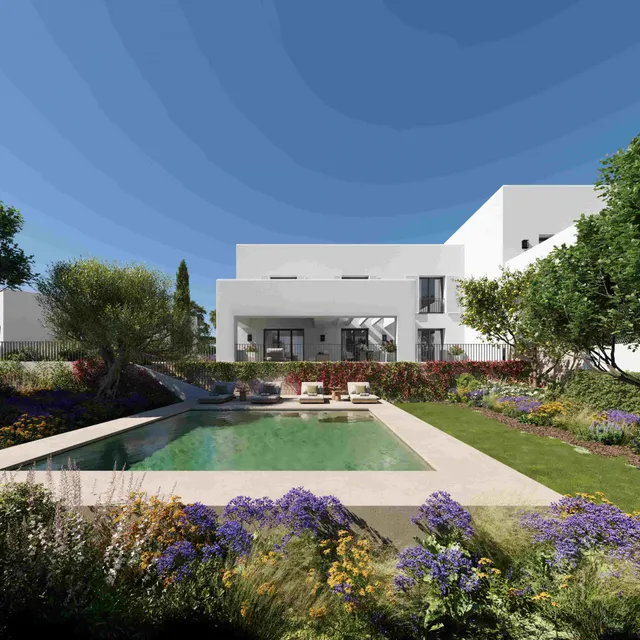 Adosado 4 habitaciones 310m² en venta - Sotogrande - Alto — 23