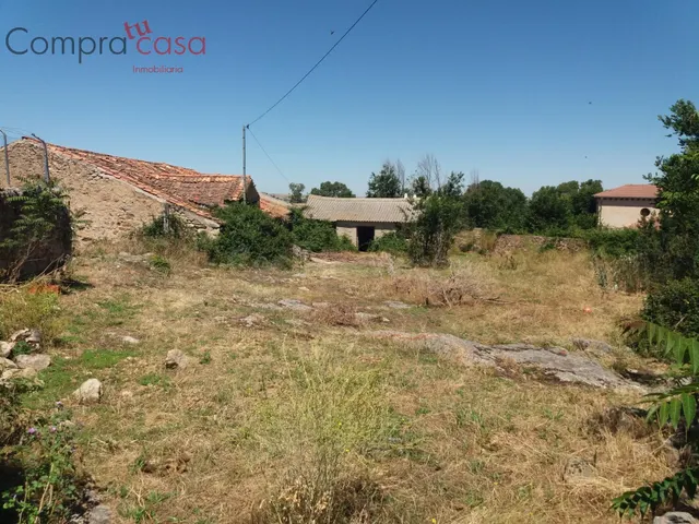 VENTA.-.PARCELA URBANA.-.LA LOSA.-.SEGOVIA - foto 4