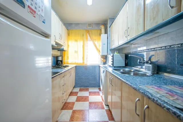 Magnífica vivienda exterior junto al Metro en Montequinto (Dos Hermanas) — 7
