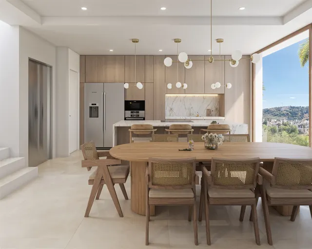 Chalet 4 habitaciones 189m² en venta - Costa Del Sol — 8