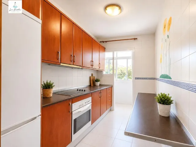 Habitación en residencial con jardines en teatinos (malaga) — 10