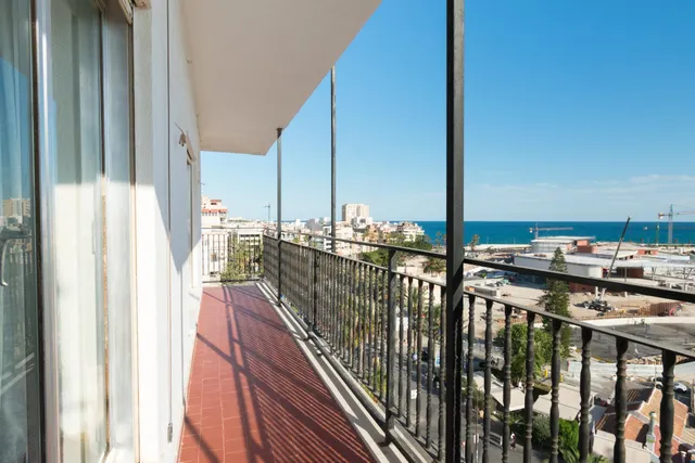 Apartamento a la venta en el Paseo Vista Alegre — 5