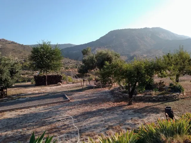 Encantadora Villa en Relleu con Vistas a la Montaña y Máxima Privacidad — 12